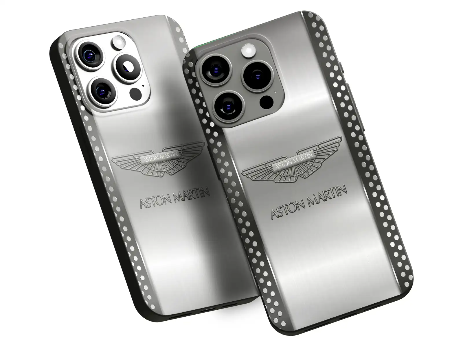 Aston Martin Handyhülle Qualitätsstufe Max Edition